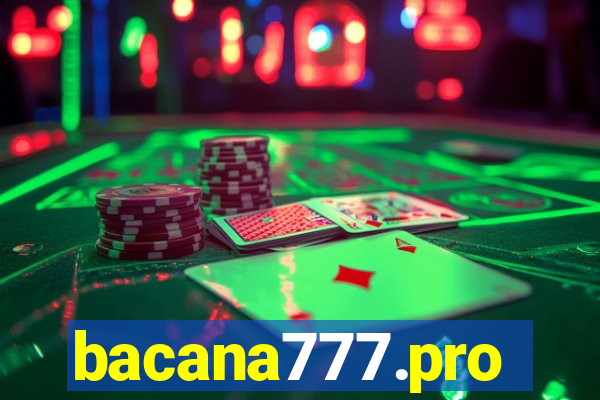 bacana777.pro