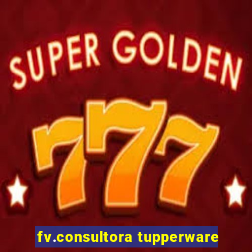 fv.consultora tupperware