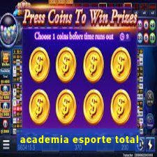 academia esporte total