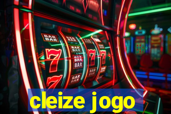 cleize jogo