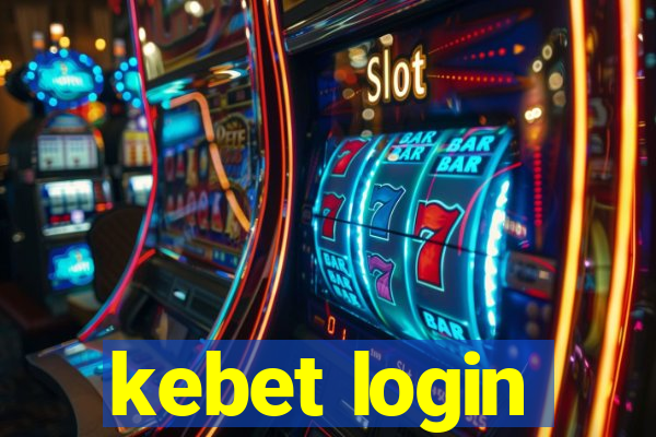 kebet login