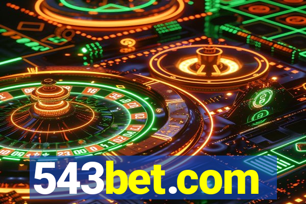 543bet.com