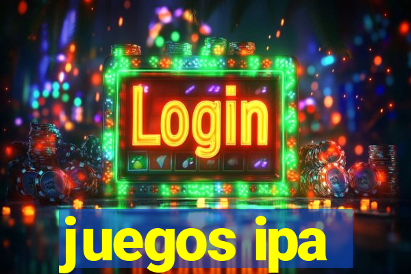 juegos ipa