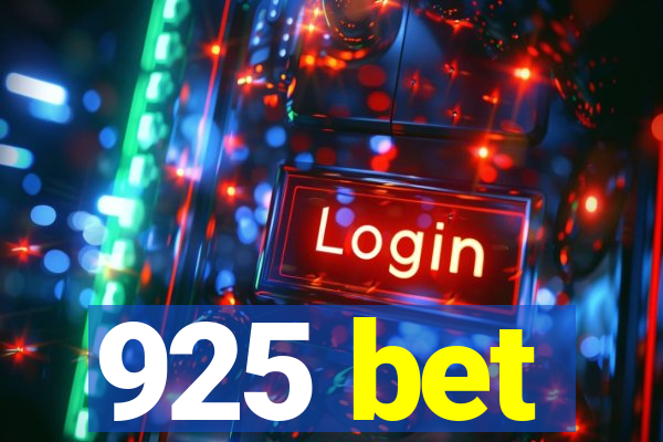 925 bet