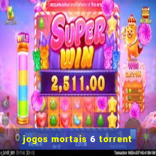 jogos mortais 6 torrent