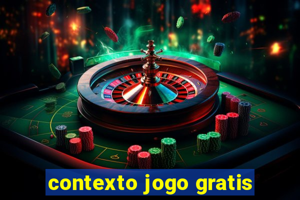 contexto jogo gratis