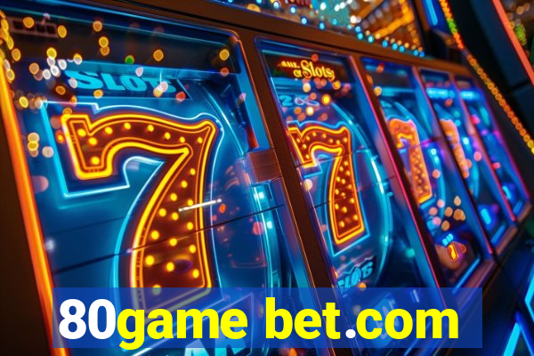 80game bet.com