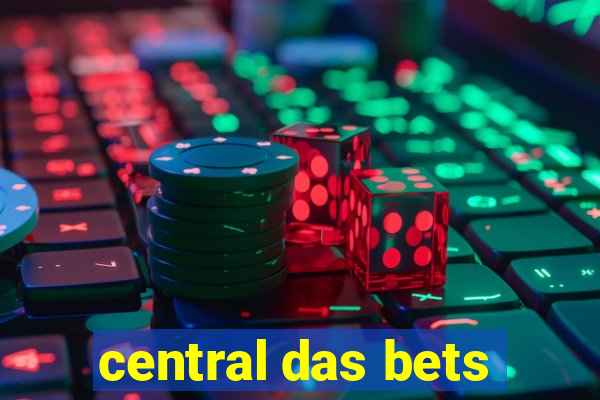 central das bets