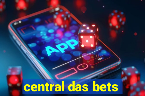 central das bets