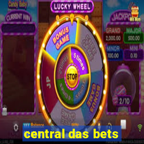 central das bets