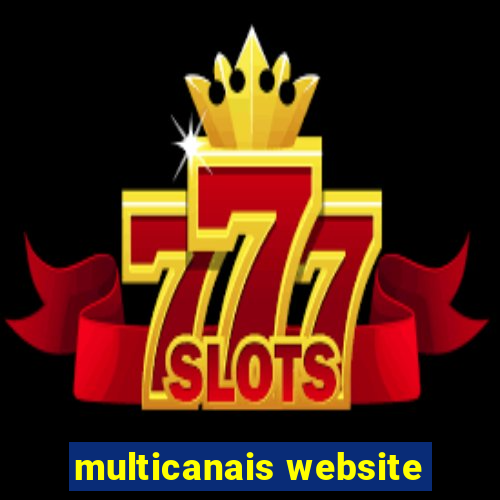 multicanais website