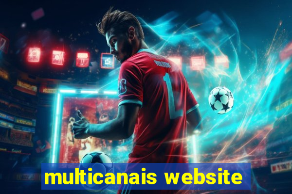 multicanais website