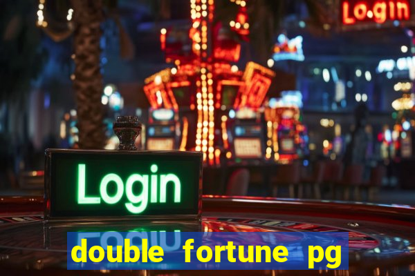 double fortune pg soft demo