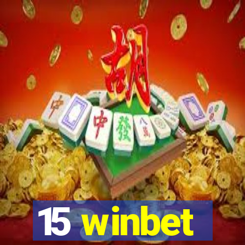 15 winbet