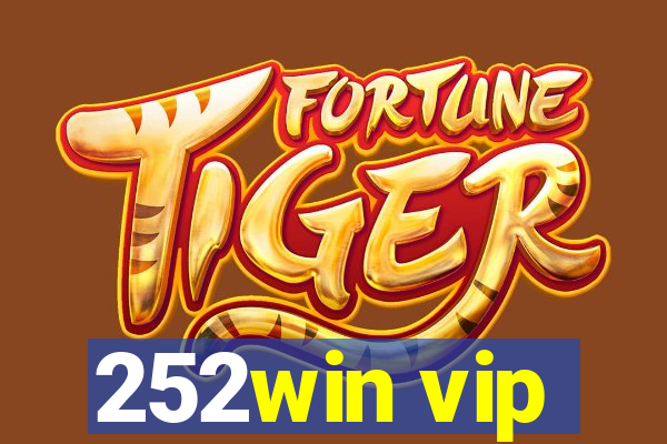 252win vip