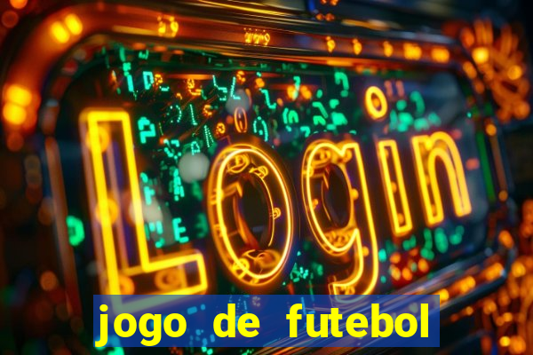 jogo de futebol realista download