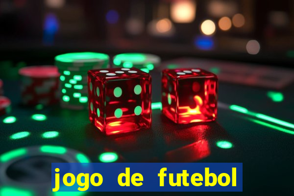 jogo de futebol realista download