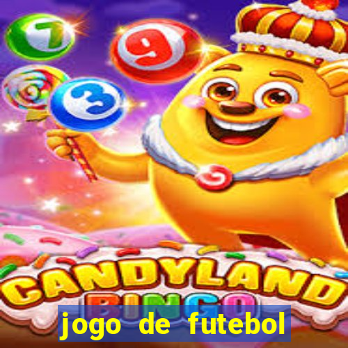 jogo de futebol realista download