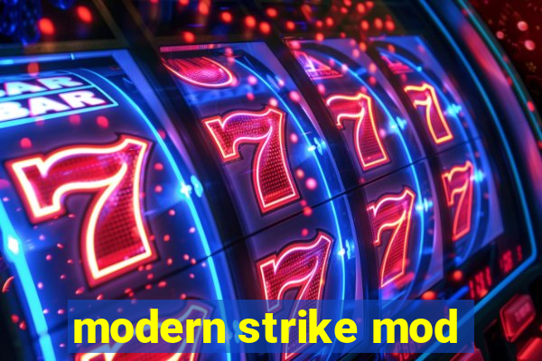 modern strike mod