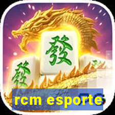 rcm esporte