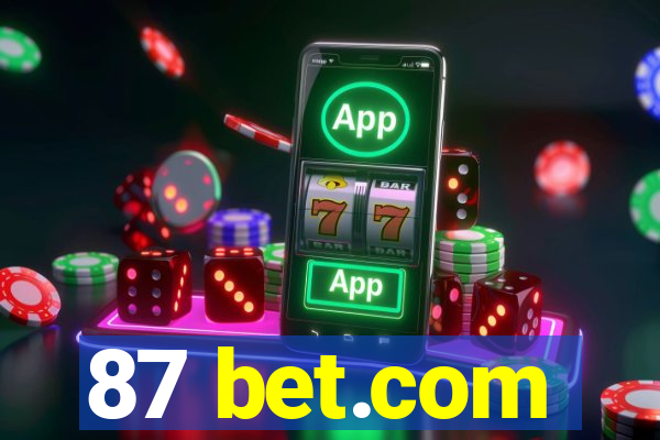 87 bet.com