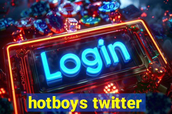 hotboys twitter