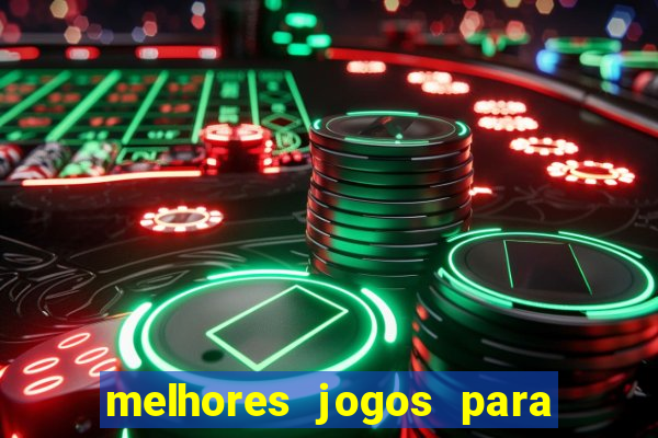 melhores jogos para ganhar dinheiro via pix