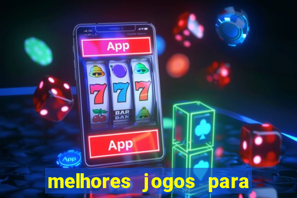 melhores jogos para ganhar dinheiro via pix