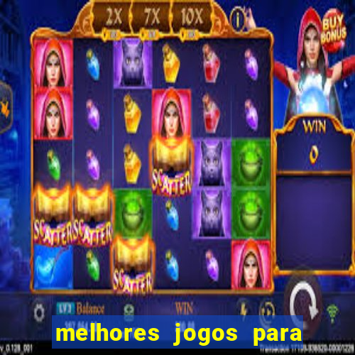 melhores jogos para ganhar dinheiro via pix