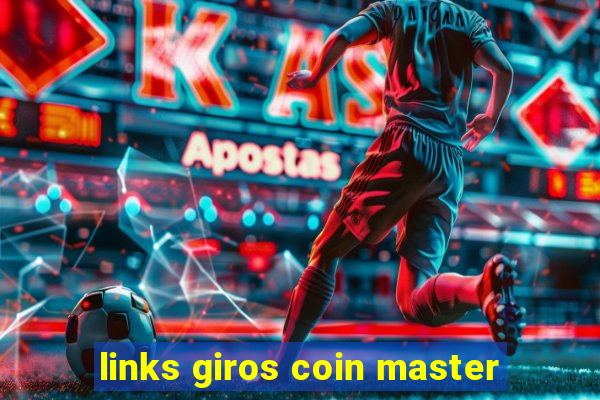 links giros coin master