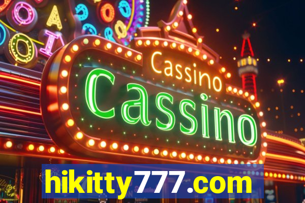 hikitty777.com