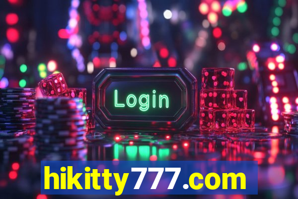 hikitty777.com