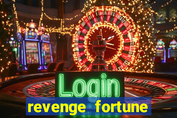 revenge fortune tiger 2 demo