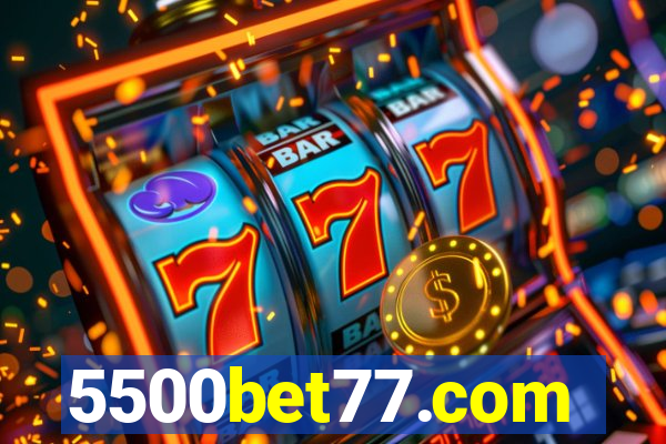 5500bet77.com