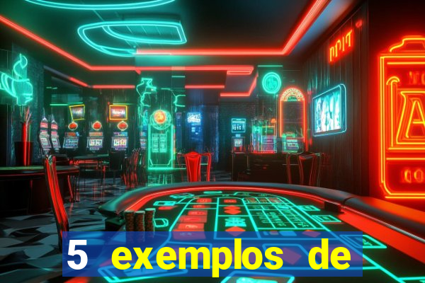 5 exemplos de jogos teatrais