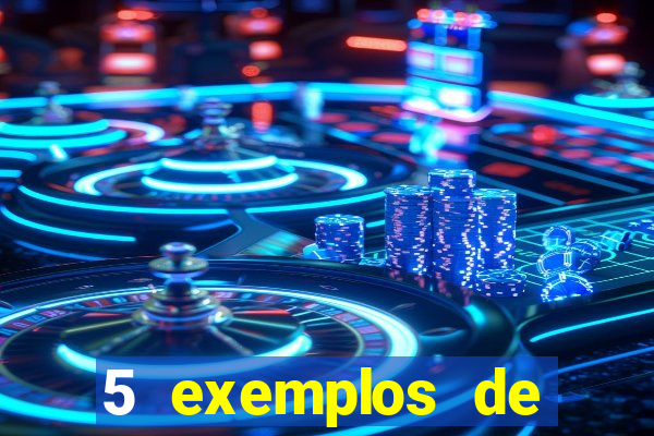 5 exemplos de jogos teatrais