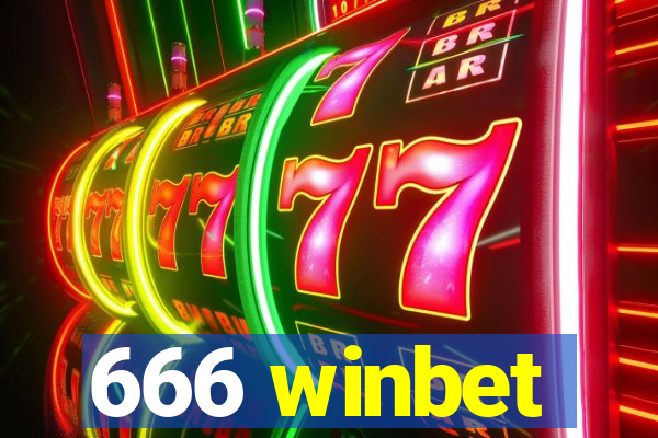 666 winbet