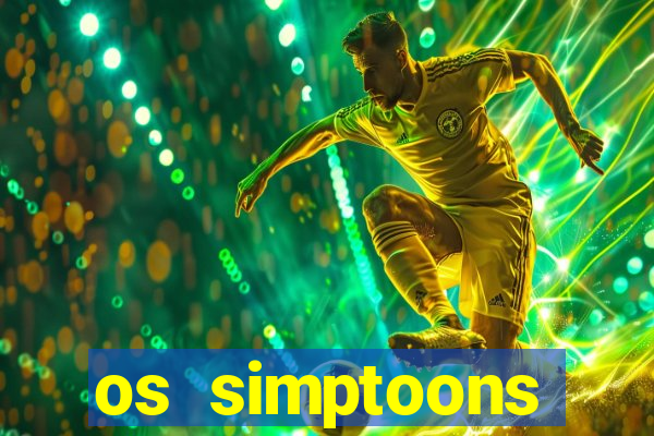 os simptoons futebol e cerveja