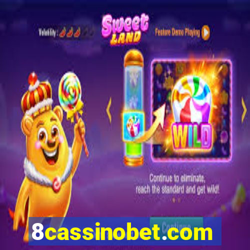 8cassinobet.com