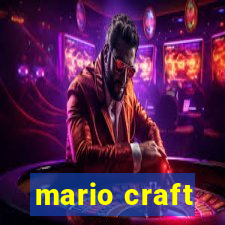 mario craft