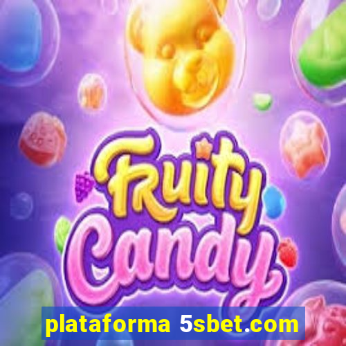 plataforma 5sbet.com