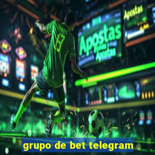 grupo de bet telegram