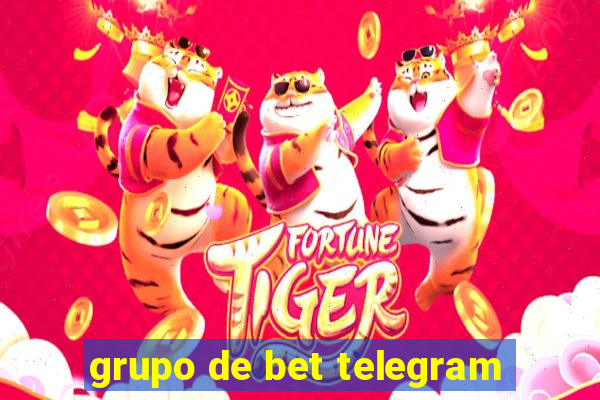 grupo de bet telegram