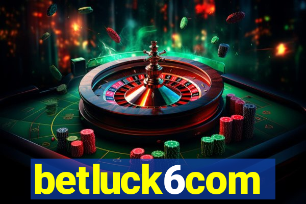 betluck6com