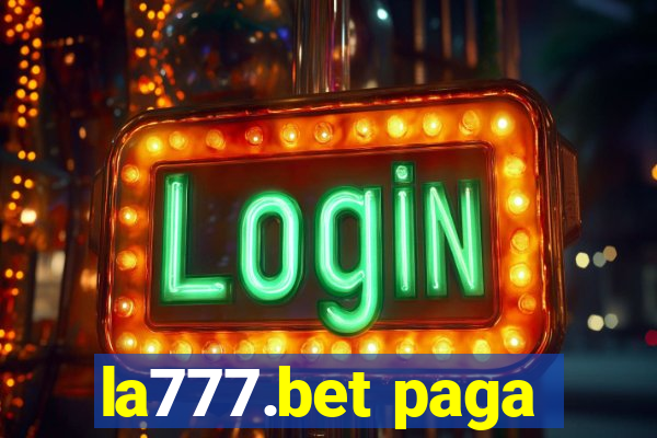 la777.bet paga