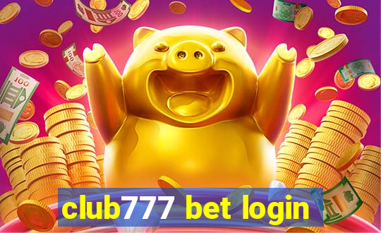 club777 bet login