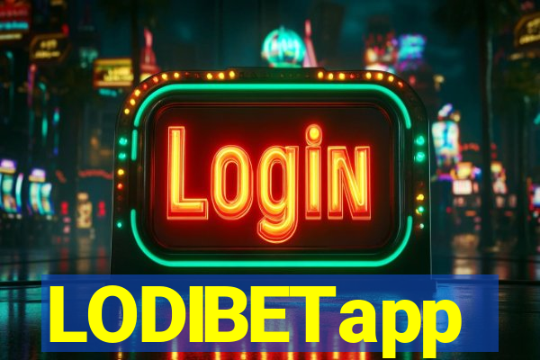 LODIBETapp