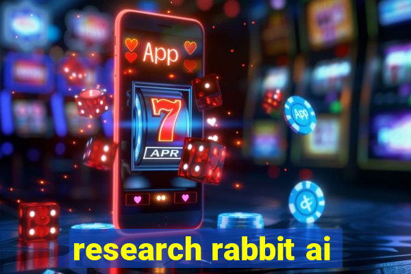 research rabbit ai