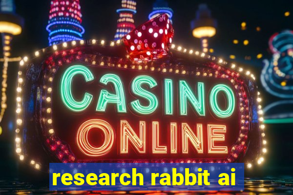 research rabbit ai