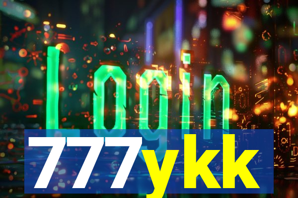 777ykk